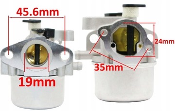 КАРБЮРАТОР BRIGGS & STRATTON 625 650 675 799866 796707 794304 КОМПЛЕКТ С ПРОКЛАДКОЙ