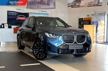 BMW X3 G45 2024 BMW X3 xDrive20iFV23M Pakiet sportowyPodsufitka antracytHak holowniczy