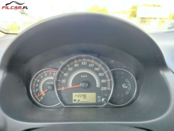 Mitsubishi Space Star Hatchback 5d 1.2 80KM 2016 Mitsubishi Space Star GWARANCJA Udok przebieg ZAREJESTROWANY Full opcja Mo, zdjęcie 19