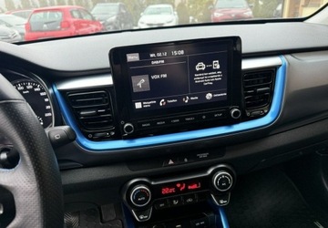 Kia Stonic Crossover Facelifting 1.2 DPI 84KM 2022 Kia Stonic Rej. 02.2023 1,2 84KM Klimatronik Kamera Kraj Serwis 1.2 Benzyna, zdjęcie 16