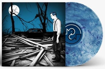 LP JACK WHITE - Fear Of The Dawn [blue LP]