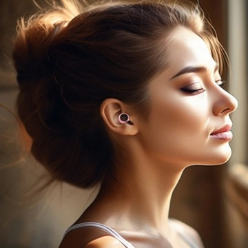 Концертные вкладыши Беруши для музыкантов Pro Silver |-28дБ