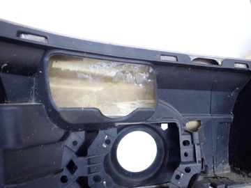 MERCEDES ML II 2 W164 05-08 NÁRAZNÍK PŘEDNÍ PDC