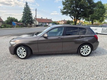 BMW Seria 1 F20-F21 Hatchback 5d 116i 136KM 2013 BMW Seria 1 BMW 116 136 Koni Nowy Rozrzad Nowy Olej auto bez Zadnego wklad, zdjęcie 3