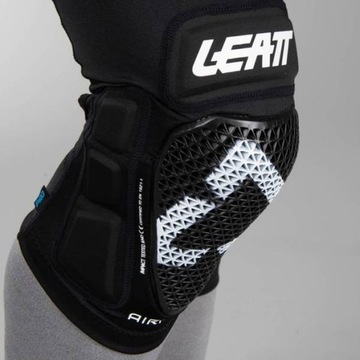 НАКОЛЕННИКИ AIRFLEX PRO ЧЕРНЫЕ, ЧЕРНЫЕ