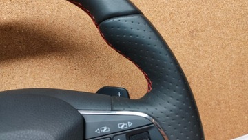 Руль с подушкой Seat Leon 3 FR 5F0419091S 5F0880201H