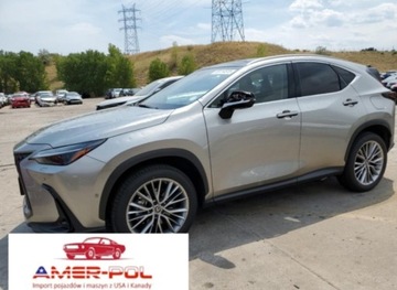 Lexus NX II 2024 Lexus NX 2024 LEXUS NX 350H BASE 2.5 Hybryda 240KM