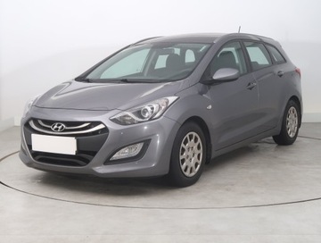 Hyundai i30 II Wagon 1.6 CRDi 110KM 2014 Hyundai i30 1.6 CRDi, Salon Polska, Serwis ASO, zdjęcie 1