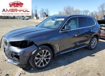 BMW X5 G05 2020 BMW X5 xDrive40I 2020 3.0l 3.0 Benzyna 335KM