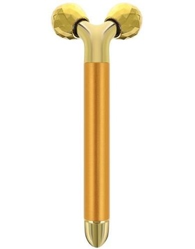 МАССАЖЕР - РОЛИК - 3D ДЛЯ ЛИЦА И ГЛАЗ ВИБРАЦИОННЫЙ