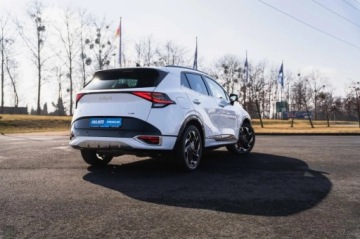 Kia Sportage V SUV Plug-In 1.6 T-GDI PHEV 265KM 2023 Kia Sportage 1.6 T-GDI PHEV, Salon Polska, zdjęcie 4
