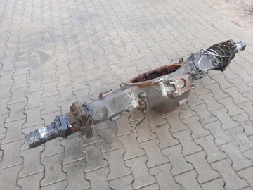 OBUDOWA MOSTU POCHWA VOLVO FH FM FMX 6x2