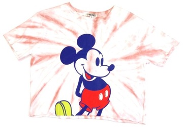 Disney Myszka Mickey Miki Koszulka damska T-shirt r. S krótka