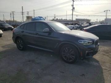 BMW 2021 BMW X4 M 2021 BMW X4 XDRIVEM40I 3.0 Benzyna 387KM, zdjęcie 4