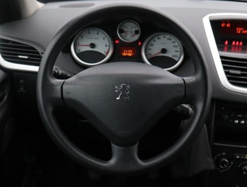 Peugeot 207 Hatchback 5d 1.4 VTi 95KM 2010 Peugeot 207 1.4 VTi, Klima, zdjęcie 14