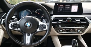 BMW Seria 5 G30-G31 Touring 530d 265KM 2017 BMW Seria 5 (nr 128) 3.0 265KM xDrive Skory Navi Kamera Tempomat Skretna t, zdjęcie 19