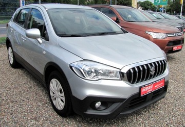 Suzuki SX4 II 2018 SUZUKI SX4 S-Cross Bezwypadkowy Salon PL