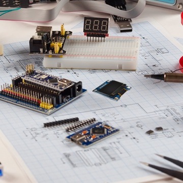 OLED-ЭКРАН 0,96 ДЮЙМА I2C IIC SSD1306 128X64 PX СИНИЙ 3-5 В