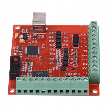 15cm karta kontrolera CNC pei6a