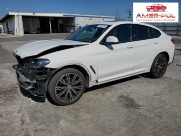 BMW X4 G02 2023 BMW X4 2023, 2.0L, 4x4, od ubezpieczalni