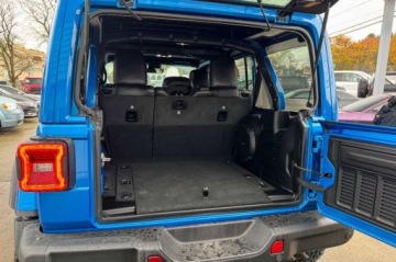 Jeep Wrangler IV 2023 Jeep Wrangler Rubicon 392 Convertible 2023 6.4 Benzyna 470KM, zdjęcie 5