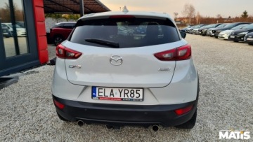 Mazda CX-3 Crossover 2.0 SKY-G 120KM 2017 Mazda CX-3 2.0Benz manual Lift head up skora navi kamera xenony Full 2.0, zdjęcie 16