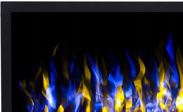 Электрокамин LED PRIDE s165 без подогрева ХИТ