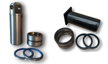 SWORZNIE GŁÓWNE KONIKA + TULEJE DO JCB 3CX 4CX