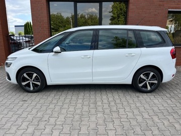 Citroen Grand C4 Picasso II Grand Picasso Facelifting 1.6 BlueHDi 120KM 2018 Citroen C4 Grand Picasso 1.6 diesel 120 KM 6 biegow 7 miejsc zarej w P, zdjęcie 26