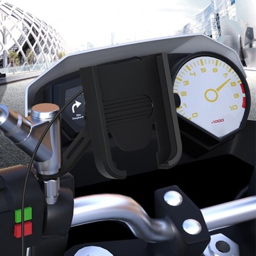 МОТОЦИКЛ МЕТАЛЛИЧЕСКАЯ РУЧКА ТИСКИ USB-ЗЕРКАЛО