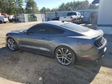 Ford Mustang VI Fastback Facelifting 5.0 Ti-VCT 450KM 2022 Ford Mustang 2022r, GT, 5.0L 5.0 Benzyna 450KM, zdjęcie 1