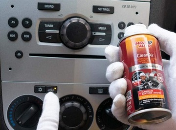 PREPARAT DO DEZYNFEKCJI KLIMATYZACJI BOMBA NEW CAR