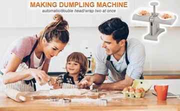 МАШИНА ДЛЯ пельменей для пельменей.