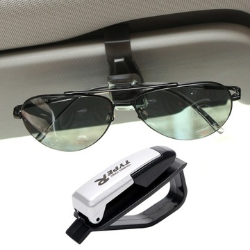 ДЕРЖАТЕЛЬ АВТОМОБИЛЬНЫХ СТЕКЛОВ STRONG CLIP УНИВЕРСАЛЬНАЯ АВТОМОБИЛЬНАЯ ВЕШАЛКА