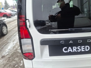 Volkswagen Caddy V 2026 Volkswagen Caddy Life Maxi 1.5 TSI 116 KM DSG, zdjęcie 6