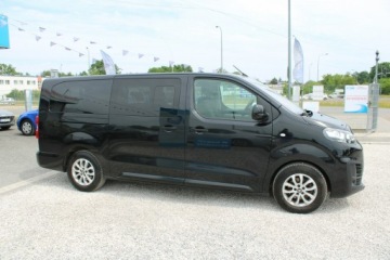 Citroen Spacetourer Van M 2.0 BlueHDI 150KM 2020 Citroen SpaceTourer Business F-vat XL Gwarancja, zdjęcie 4