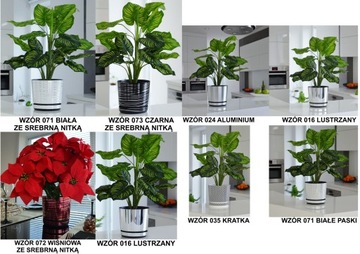 Dla mamy zestaw 1 prezent na DZIEŃ MATKI doniczki