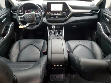 Toyota Highlander III 2023 Toyota Highlander L 2023 2.4l 2.4 Benzyna 265KM, zdjęcie 8
