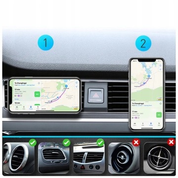 МАГНИТНЫЙ ДЕРЖАТЕЛЬ + МЕТАЛЛИЧЕСКИЙ КАРМАН ДЛЯ YANOSIK XS