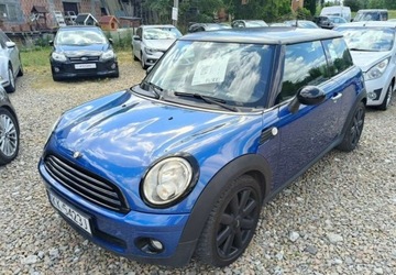 Mini One II Hatchback 1.4 95KM 2007 MINI ONE MINI ONE Standard 1.4 Benzyna 95KM, zdjęcie 3