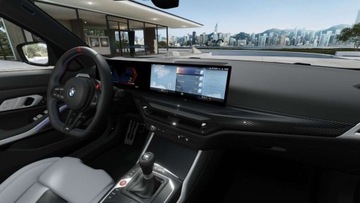 BMW Seria 3 G20-G21 Limuzyna M 3.0 M3 480KM 2026 BMW M3 M3 480 KM - MANUALNA SKRZYNIA - Kamera 360 - Unikat 3.0 Benzyna, zdjęcie 14