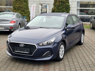 Hyundai i30 III Hatchback 1.0 T-GDI 120KM 2019 Hyundai i30 I30,1.0 Benzyna 120KM
