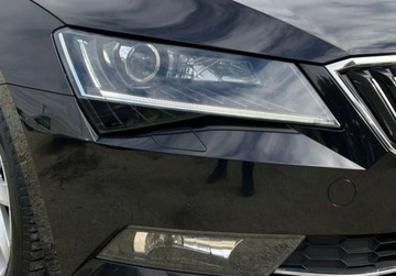 Skoda Superb III Liftback 2.0 TDI 150KM 2017 Skoda Superb Style Pakiet FRESH, Bi-Xenon, Tempomat, GPS, CANTON, Nowy ro, zdjęcie 35