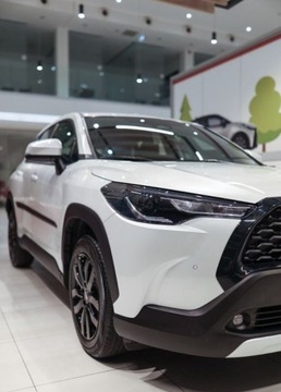 Toyota Corolla Cross 2023 Toyota Corolla Cross Cross 1.8 Hybrid Comfort 1.8 Hybryda 98KM, zdjęcie 12