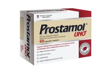 Prostamol Uno lek na prostatę 60kaps