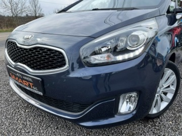 Kia Carens IV Minivan 1.7 VGT CRDi 141KM 2015 Kia Carens Navi/Kamera/ Pakiet Zimowy, zdjęcie 20