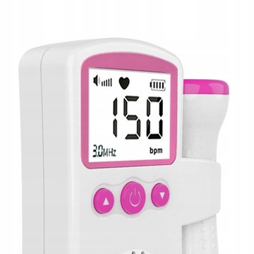 Допплеровский монитор беременности для ребенка