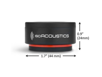 Мини-студийный монитор IsoAcoustics ISO-PUCK