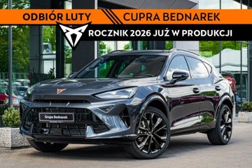 Cupra Formentor 2026 Cupra Formentor 2.0 TDI 150 KM DSG, Rocznik 2026