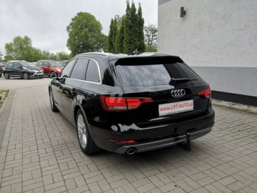 Audi A4 B9 Avant 2.0 TDI 150KM 2015 Audi A4 Avant 2.0TDI 150KM Klimatr Temp Skóra, zdjęcie 7